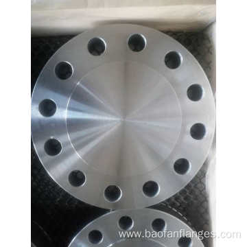 Ansi Mss Din Awwa Blind Flanges